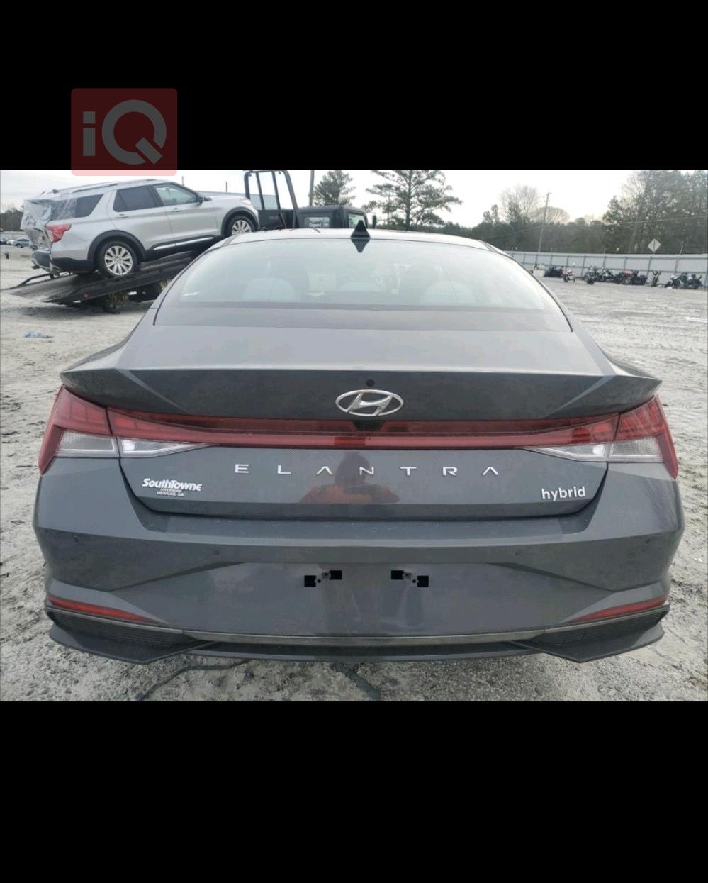 هيونداي النترا